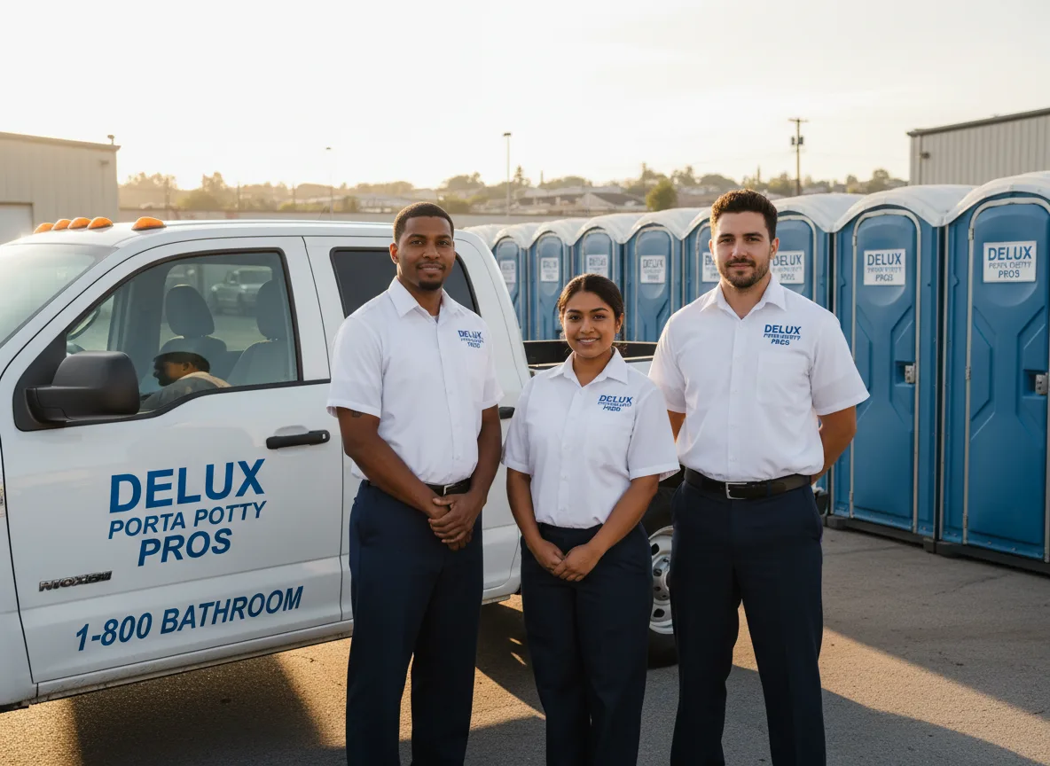 Long-Term Portable Toilet Rental company in Callao, VA